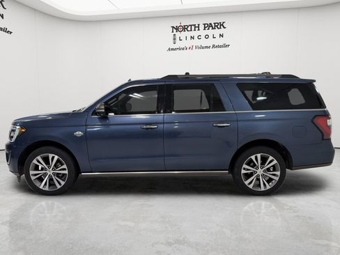 Used 2020 Ford Expedition Max King Ranch w/ Cargo Package RWD image 2