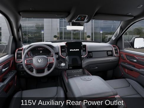 New 2026 RAM 1500 Rebel w/ Rebel Level 2 Equipment Group AWD/4WD image 16