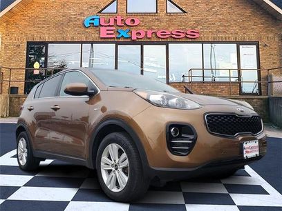 Used 2018 Kia Sportage LX