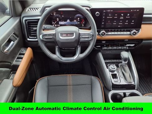 New 2026 GMC Canyon AT4 w/ Off-Road Front Bumper Package image 7