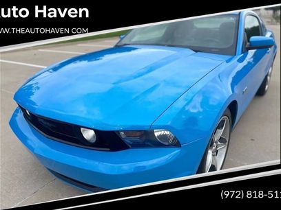 Used 2010 Ford Mustang GT