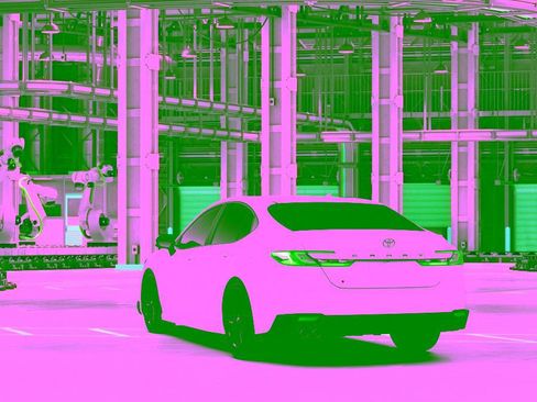 New 2026 Toyota Camry SE w/ Convenience Package FWD image 7