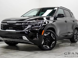 Used 2024 Kia Seltos SX AWD/4WD video 1