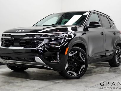 Used 2024 Kia Seltos SX
