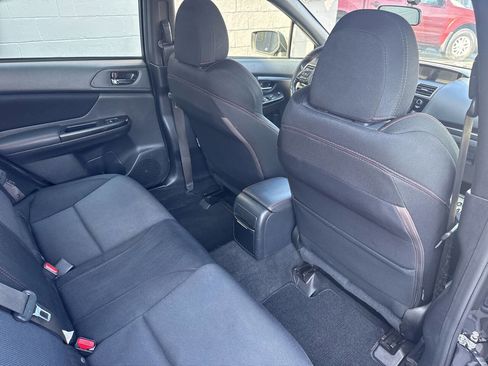 Used 2017 Subaru WRX image 22