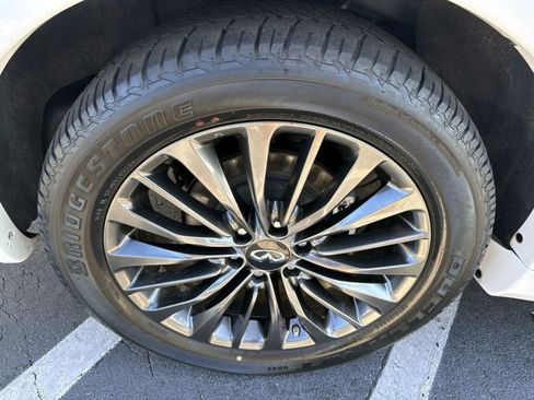 Certified 2023 INFINITI QX80 Premium Select w/ Cargo Package image 28