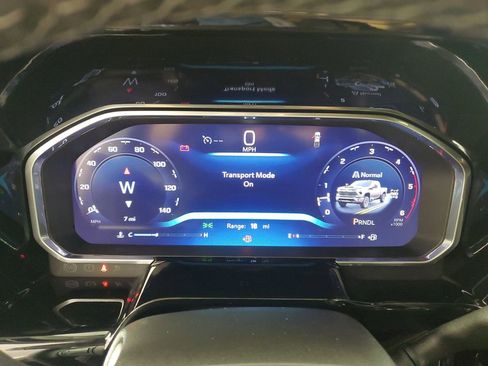 New 2026 Chevrolet Silverado 2500 LT w/ Trail Boss Package image 24