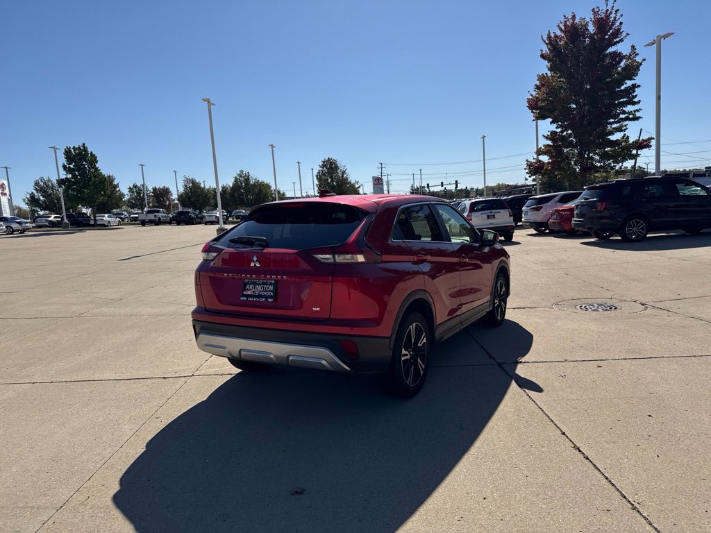 Used 2024 Mitsubishi Eclipse Cross SE AWD/4WD image 5