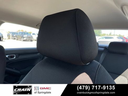 Used 2025 Honda Civic LX image 20