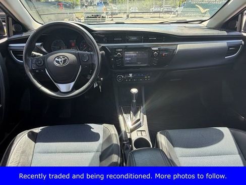 Used 2015 Toyota Corolla S FWD image 13