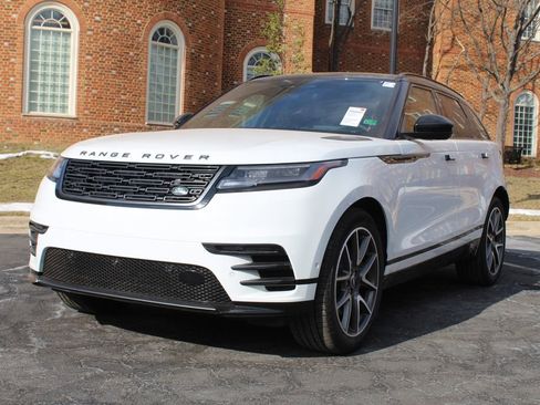 New 2026 Land Rover Range Rover Velar Dynamic SE AWD/4WD image 1