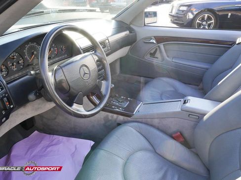 Used 1998 Mercedes-Benz SL 500 image 21