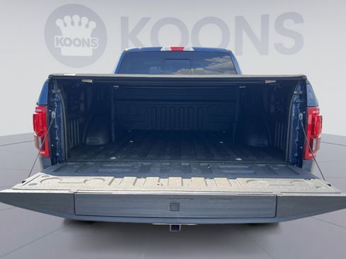 Used 2015 Ford F150 XLT w/ Equipment Group 302A Luxury AWD/4WD image 25