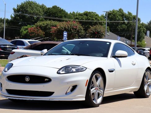 Used 2014 Jaguar XKR R image 5