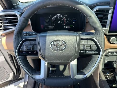 New 2026 Toyota Tundra 1794 Edition AWD/4WD image 14