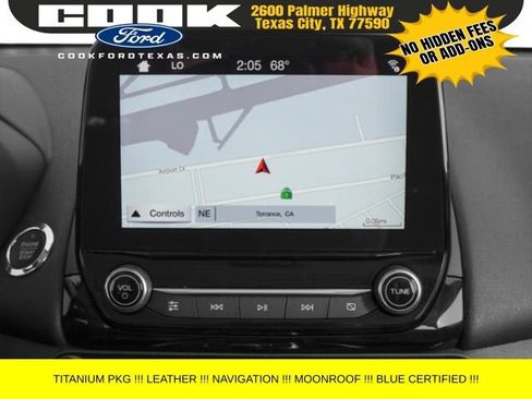 Used 2021 Ford EcoSport Titanium image 17
