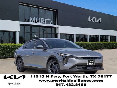 New 2026 Kia K4 LXS