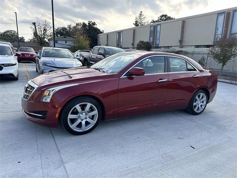 Used 2016 Cadillac ATS 2.5L image 3