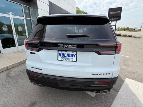 New 2026 GMC Acadia Elevation w/ Black Edition FWD image 5