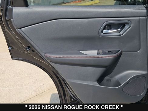 New 2026 Nissan Rogue SV AWD/4WD image 18