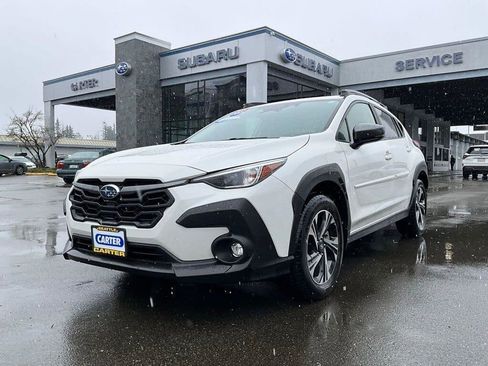 Certified 2025 Subaru Crosstrek 2.0i Premium image 4