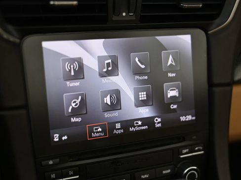Certified 2019 Porsche 911 Turbo AWD/4WD image 38