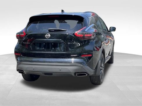 Certified 2024 Nissan Murano SV w/ SV Midnight Edition Package AWD/4WD image 4