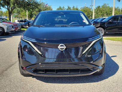 Certified 2025 Nissan Ariya AWD