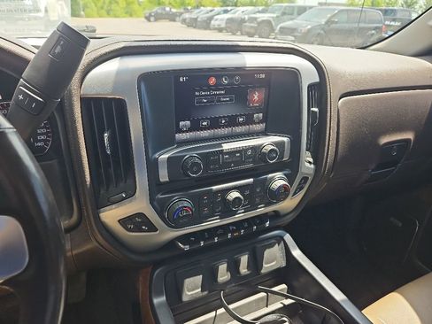 Used 2014 GMC Sierra 1500 SLT w/ SLT Crew Cab Value Package AWD/4WD image 20