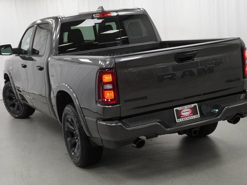 New 2026 RAM 1500 Big Horn w/ Night Edition AWD/4WD image 10