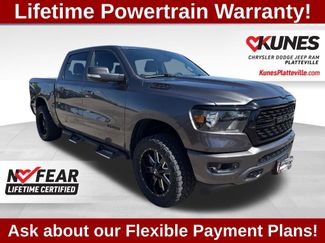 Used 2022 RAM 1500 Big Horn AWD/4WD video 1