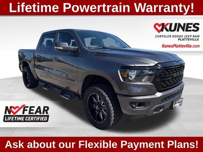 Used 2022 RAM 1500 Big Horn