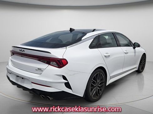 Used 2023 Kia K5 GT w/ GT1 Package FWD image 6