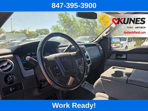 Used 2014 Ford F150 XLT w/ Equipment Group 302A Luxury AWD/4WD image 16