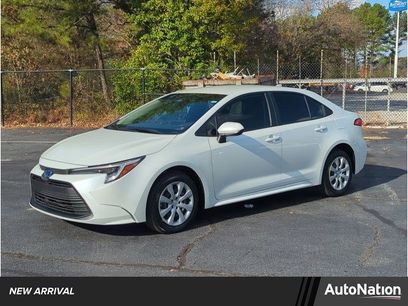 Used 2025 Toyota Corolla LE