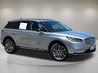 Certified 2022 Lincoln Corsair FWD