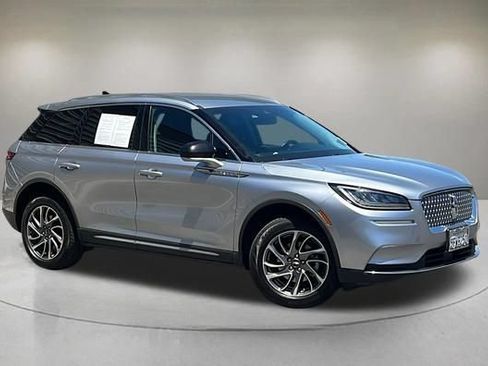 Certified 2022 Lincoln Corsair FWD image 1