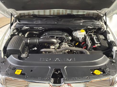 Used 2021 RAM 1500 Big Horn AWD/4WD image 28