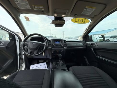 Used 2022 Ford Ranger XL w/ Trailer Tow Package AWD/4WD image 22