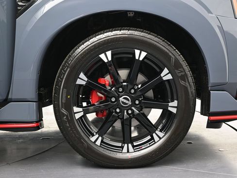 New 2026 Nissan Armada NISMO AWD/4WD image 6