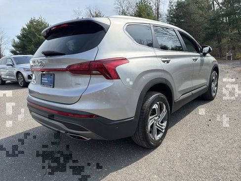 Certified 2023 Hyundai Santa Fe SE w/ Cargo Package AWD/4WD image 3
