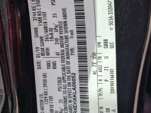 Used 2019 Ford Ranger Lariat w/ Technology Package image 25