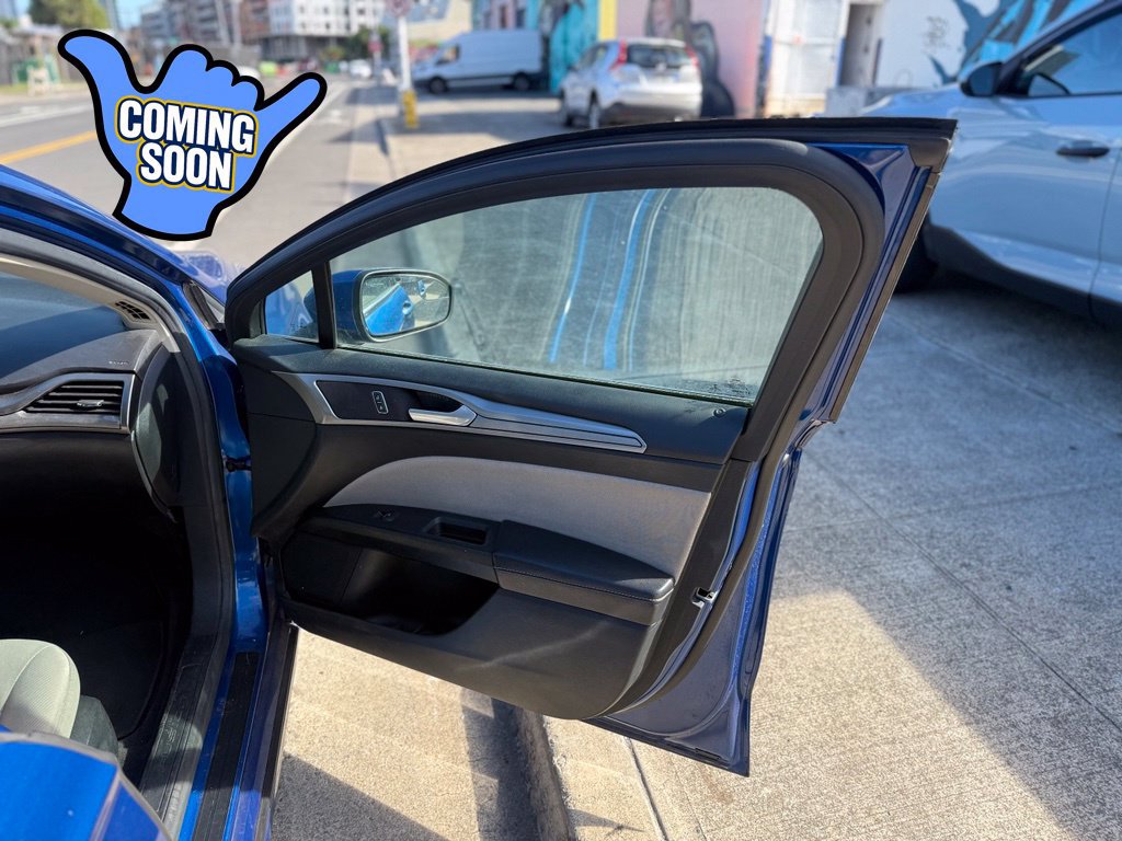 Used 2017 Ford Fusion S FWD image 10