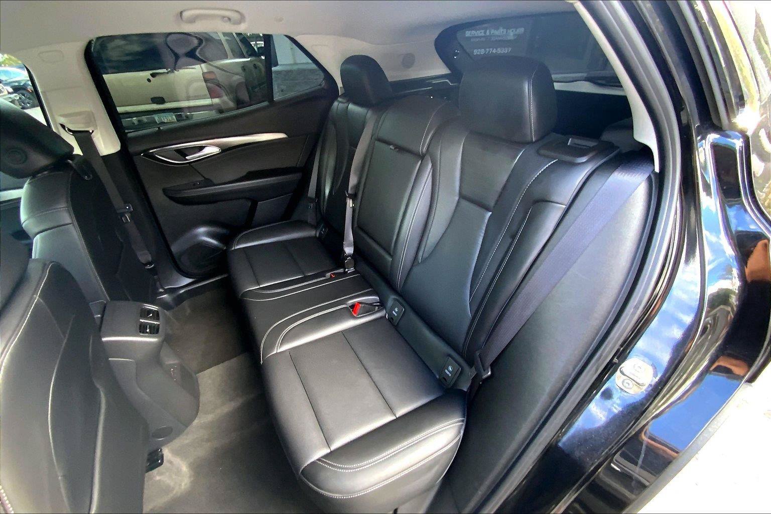 Used 2025 Buick Envision Preferred AWD/4WD image 26