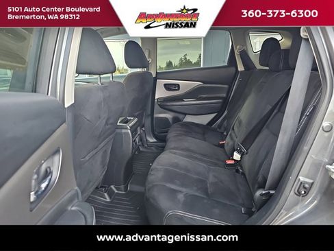 Used 2019 Nissan Murano SV image 26