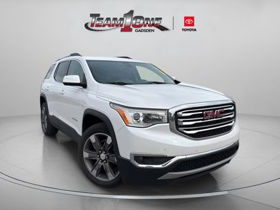 Used 2017 GMC Acadia SLT