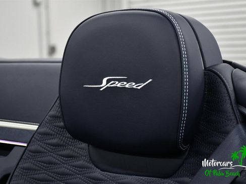 Used 2025 Bentley Continental GT Speed image 42