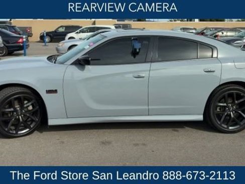 Used 2021 Dodge Charger R/T w/ Blacktop Package image 5