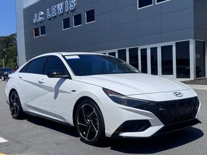 Used 2023 Hyundai Elantra N Line