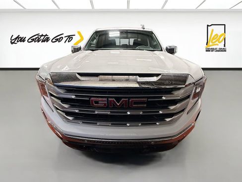 New 2026 GMC Sierra 1500 SLE w/ Preferred Package AWD/4WD image 2